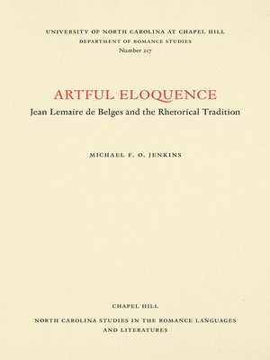 cover image of Artful Eloquence